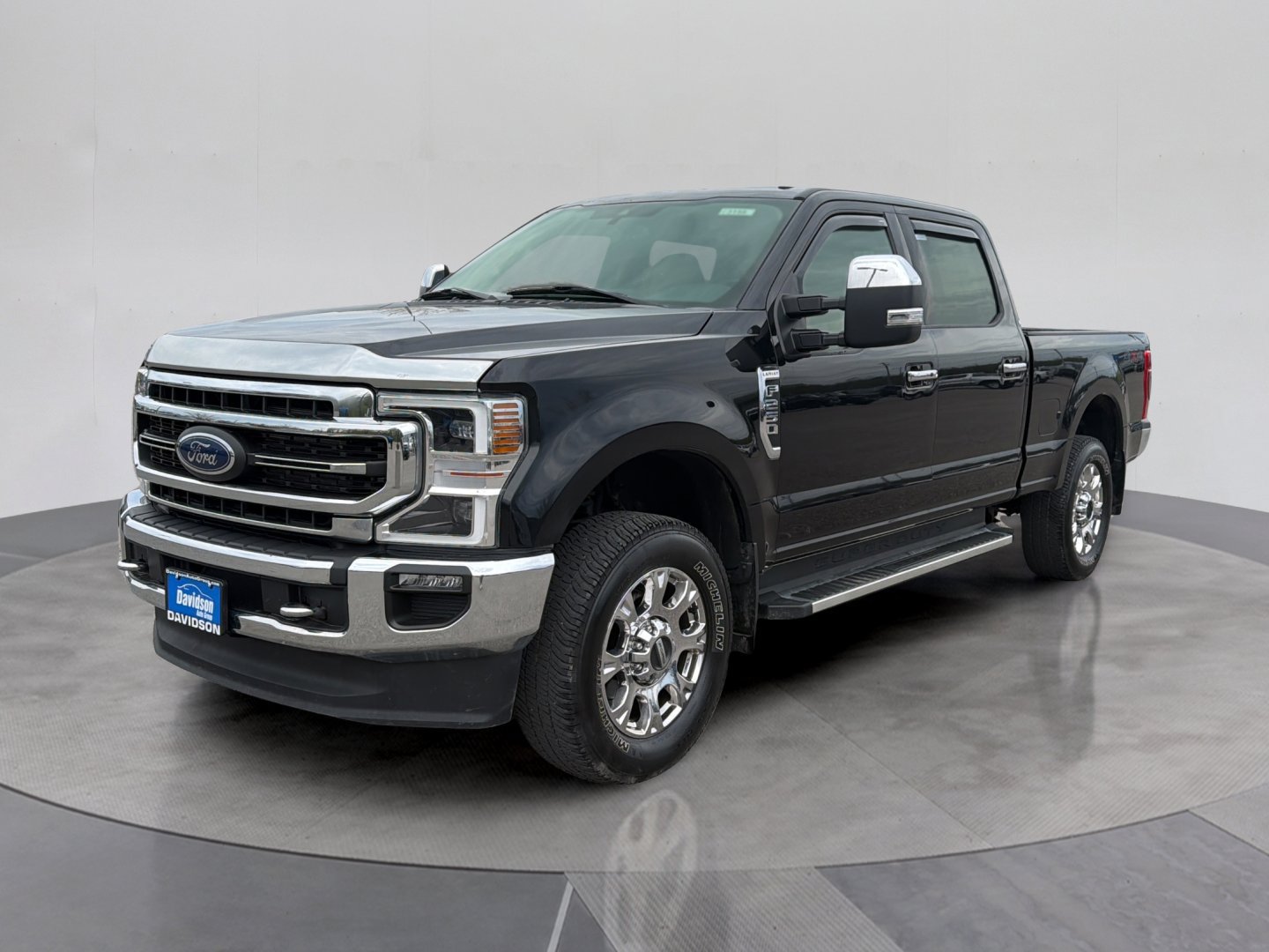 Used 2022 Ford F250 Lariat w/ Lariat Ultimate Package AWD/4WD image 1