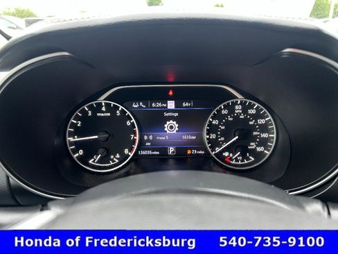 Used 2019 Nissan Maxima Platinum w/ Sport Mat Group FWD image 18