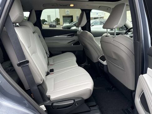 New 2027 INFINITI QX60 Luxe w/ Cargo Package AWD/4WD image 21