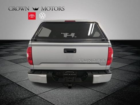 Used 2018 Toyota Tundra SR5 w/ TRD Off Road Package AWD/4WD image 5