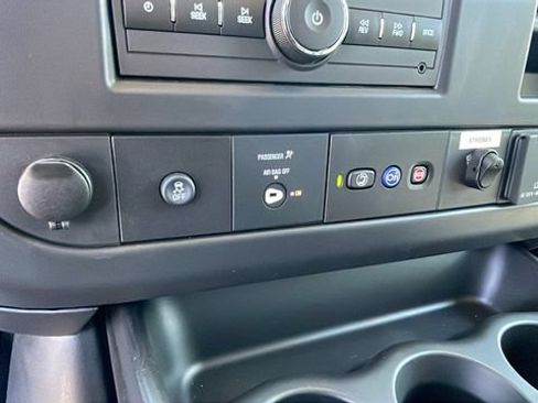 New 2026 Chevrolet Express 3500 w/ Power Convenience Package RWD image 26