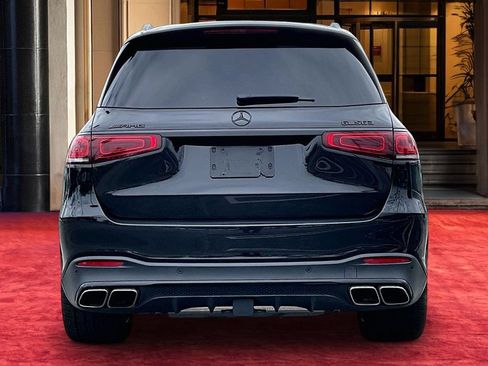 Used 2023 Mercedes-Benz GLS 63 AMG 4MATIC image 5