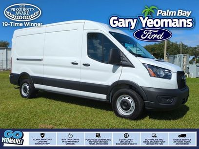 New 2025 Ford Transit 250 148 Medium Roof