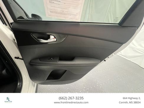 Used 2024 Kia Forte GT-Line FWD image 23