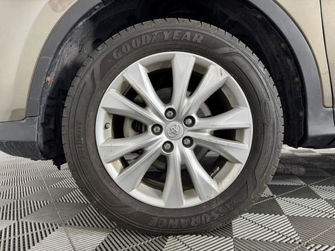 Used 2015 Toyota RAV4 Limited AWD/4WD image 44
