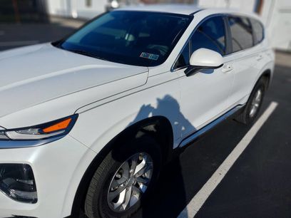 Used 2020 Hyundai Santa Fe SE
