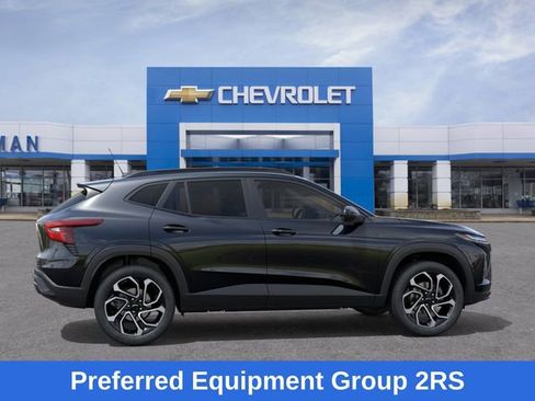 New 2026 Chevrolet Trax RS w/ Driver Confidence Package FWD image 6