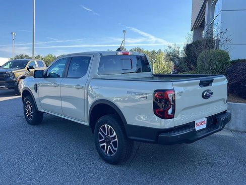 New 2026 Ford Ranger Lariat image 4