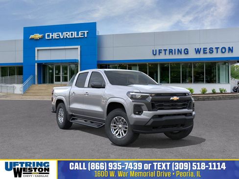 New 2025 Chevrolet Colorado LT w/ LT Convenience Package image 1
