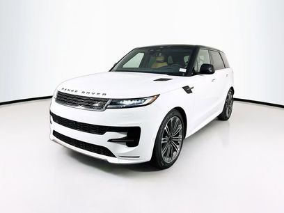 New 2026 Land Rover Range Rover Sport Dynamic SE