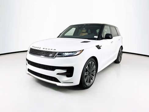 New 2026 Land Rover Range Rover Sport Dynamic SE AWD/4WD image 1