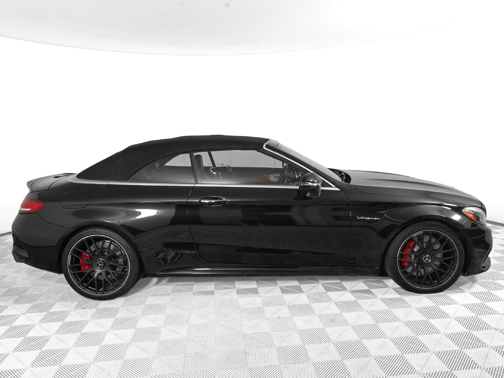 Used 2017 Mercedes-Benz C 63 AMG S image 6