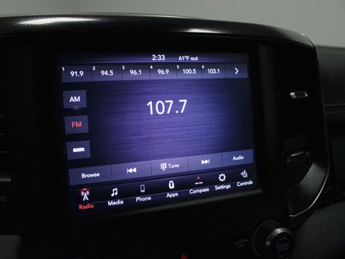 Used 2021 RAM 1500 Sport w/ Bed Utility Group image 29