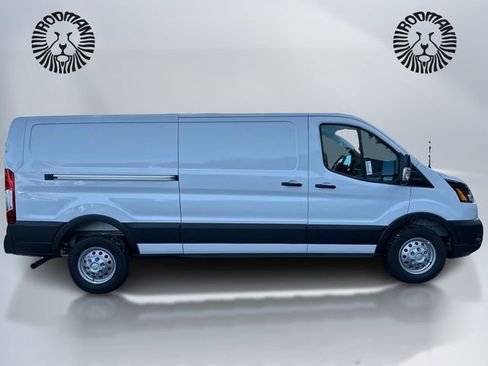 New 2025 Ford Transit 250 Low Roof AWD w/ Load Area Protection Package image 5