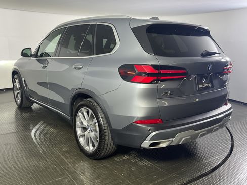 Certified 2026 BMW X5 xDrive40i AWD/4WD image 6