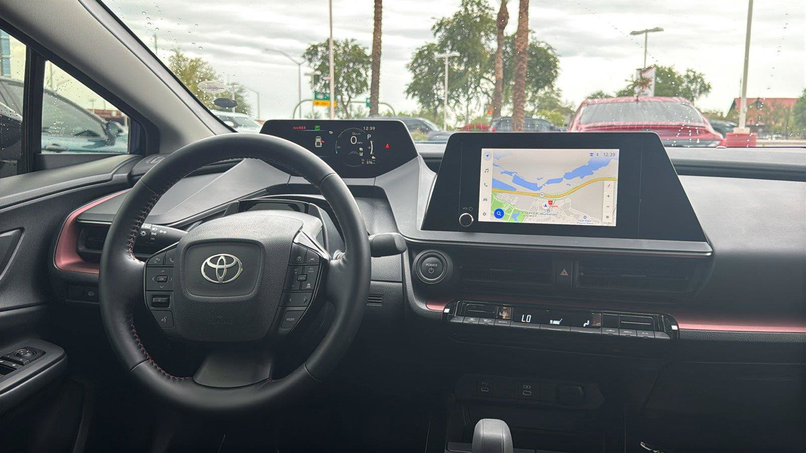 Used 2026 Toyota Prius Plug-In Hybrid FWD image 12