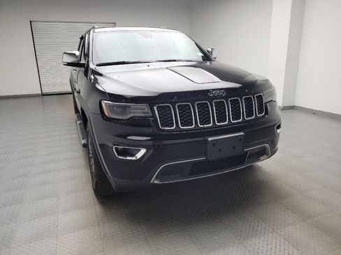 Used 2021 Jeep Grand Cherokee Limited w/ Sun & Sound Group AWD/4WD image 14