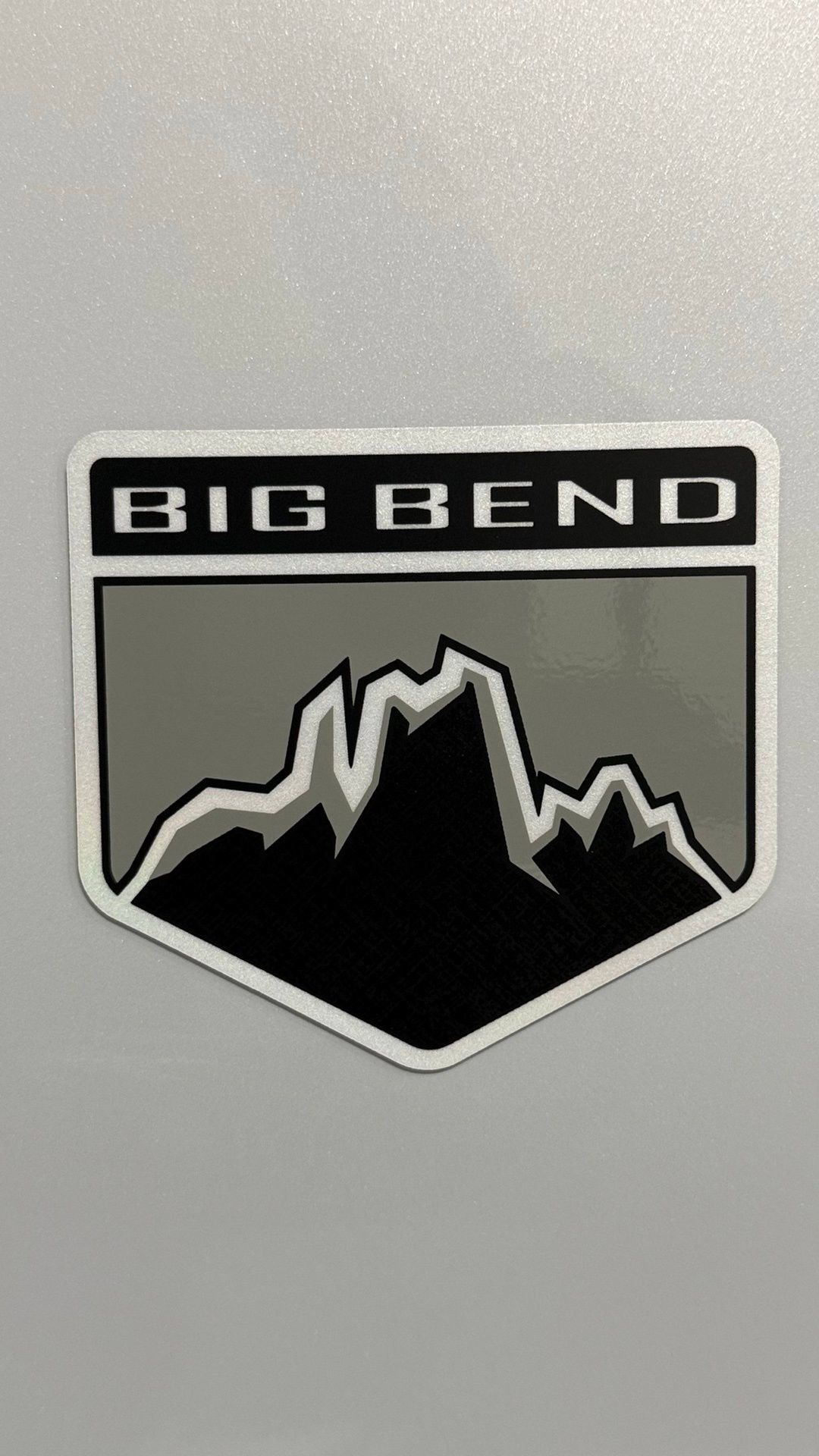 New 2026 Ford Bronco Sport Big Bend AWD/4WD image 12
