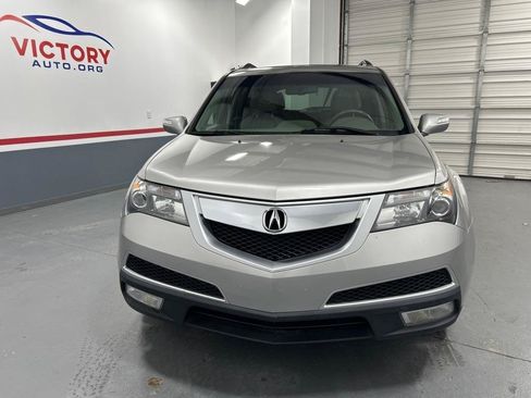 Used 2012 Acura MDX w/ Technology Package AWD/4WD image 6