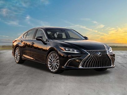 Certified 2024 Lexus ES 300h Ultra Luxury w/ Accessory Package (Z1)