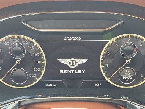 Used 2021 Bentley Flying Spur W12 w/ First Edition Specification AWD/4WD image 2