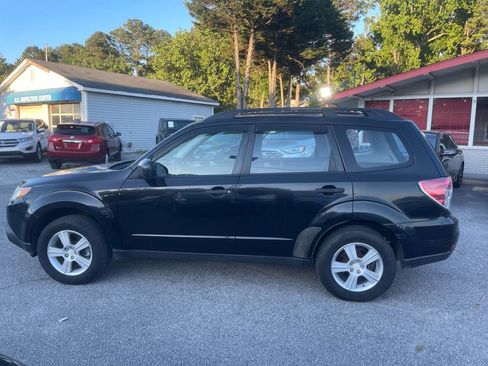 Used 2010 Subaru Forester 2.5X AWD/4WD image 8