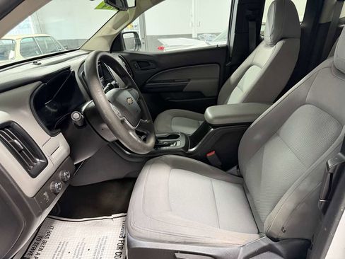 Used 2016 Chevrolet Colorado W/T w/ WT Convenience Package AWD/4WD image 12
