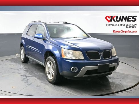 Used 2009 Pontiac Torrent AWD w/ Preferred Package image 1
