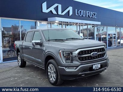 Used 2023 Ford F150 Platinum w/ Equipment Group 701A High