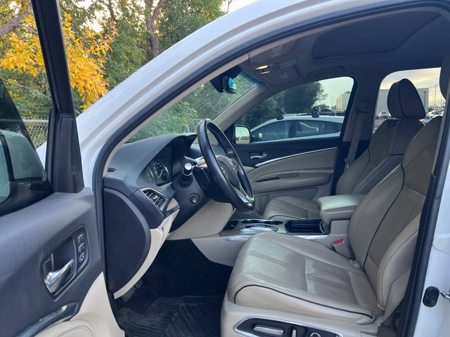 Used 2019 Acura MDX w/ Advance Package AWD/4WD image 31