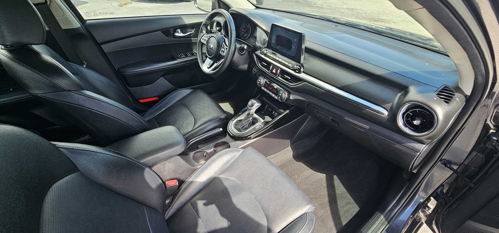 Used 2019 Kia Forte EX FWD image 23