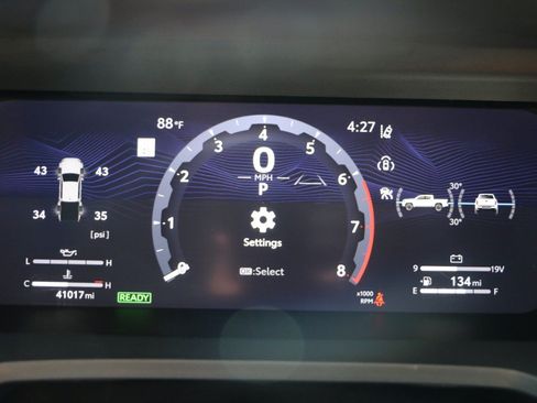 Used 2024 Toyota Tacoma 4x4 Double Cab Hybrid image 43