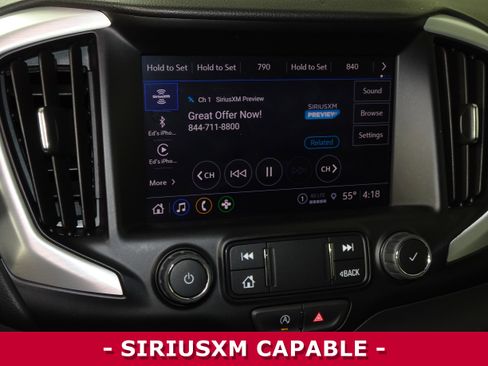 Used 2023 GMC Terrain SLT w/ LPO, Floor Liner Package image 20