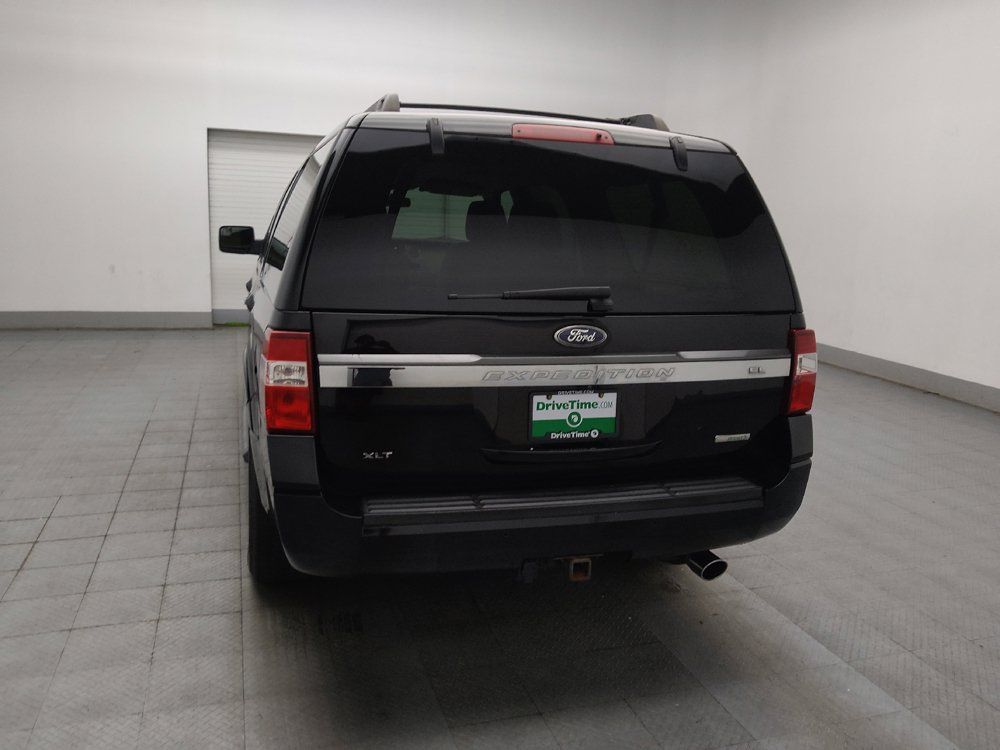 Used 2016 Ford Expedition EL XLT AWD/4WD image 6