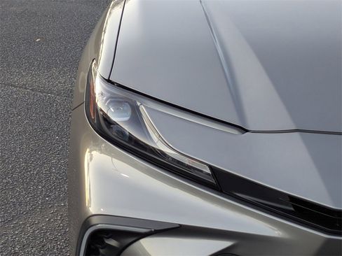 Certified 2025 Toyota Camry SE w/ Multimedia Upgrade Package image 11