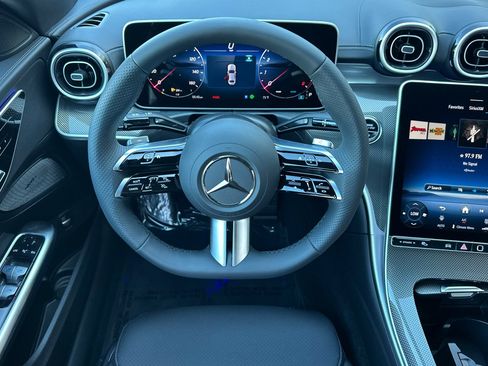 New 2026 Mercedes-Benz C 300 4MATIC Sedan image 14