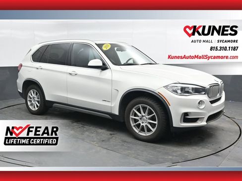 Used 2018 BMW X5 sDrive35i w/ M Sport Package image 1