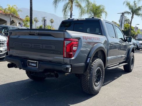 New 2026 Ford F150 Raptor AWD/4WD image 13