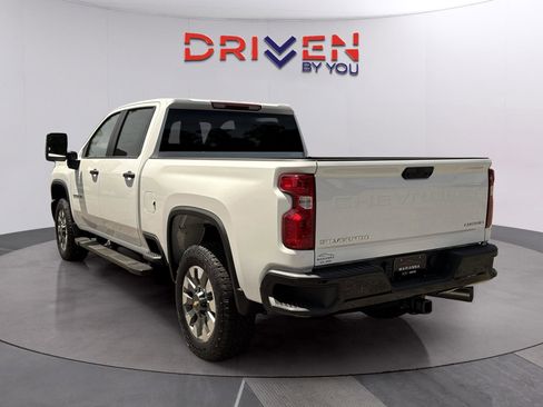 New 2026 Chevrolet Silverado 2500 Custom w/ Custom Value Package AWD/4WD image 3