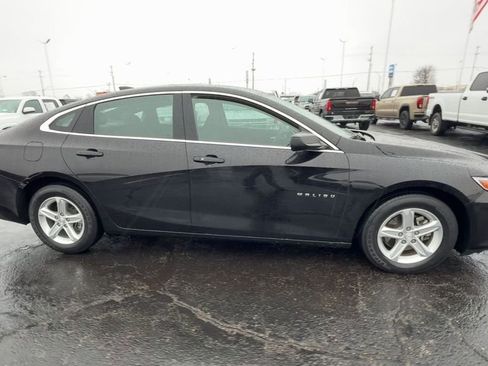 Used 2023 Chevrolet Malibu LS w/ LPO, Floor Liner Package image 9