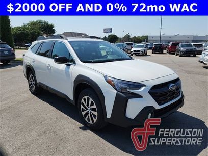 New 2025 Subaru Outback Premium