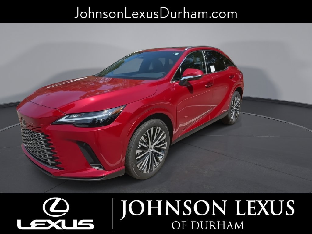 New 2026 Lexus RX 350 Premium Plus w/ Convenience Package AWD/4WD image 5