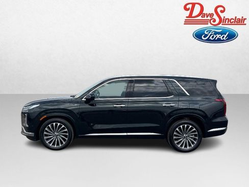 Used 2025 Hyundai Palisade Calligraphy FWD image 10