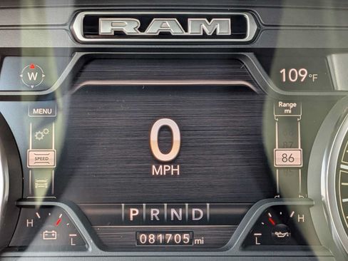 Used 2021 RAM 1500 Big Horn AWD/4WD image 31