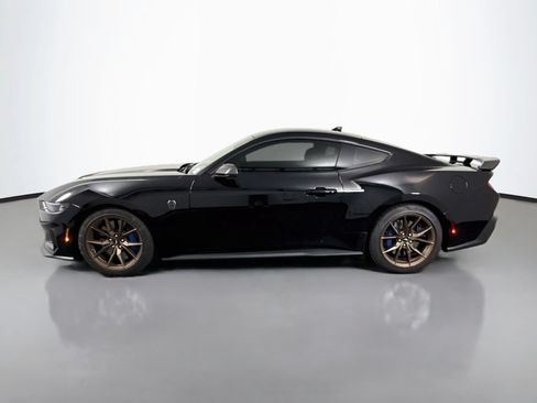 Used 2025 Ford Mustang Dark Horse RWD image 2