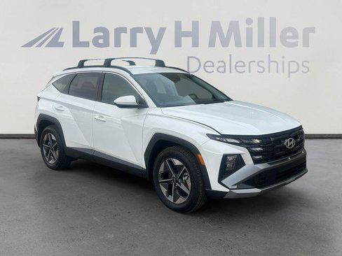 New 2026 Hyundai Tucson SEL FWD image 7