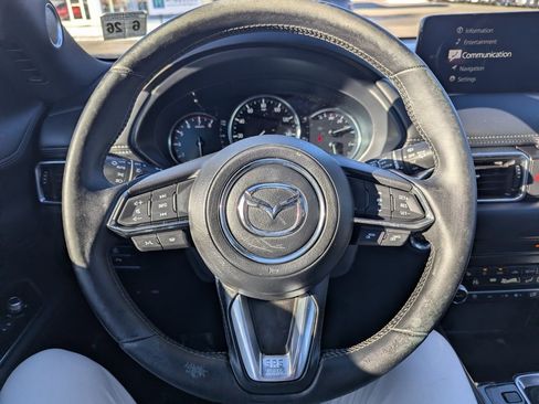 Used 2021 MAZDA CX-5 Signature image 26