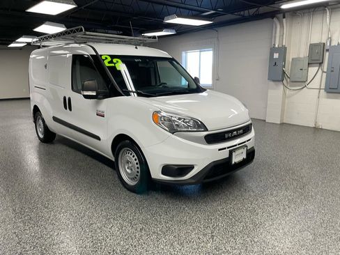 Used 2022 RAM ProMaster City Wagon FWD image 2