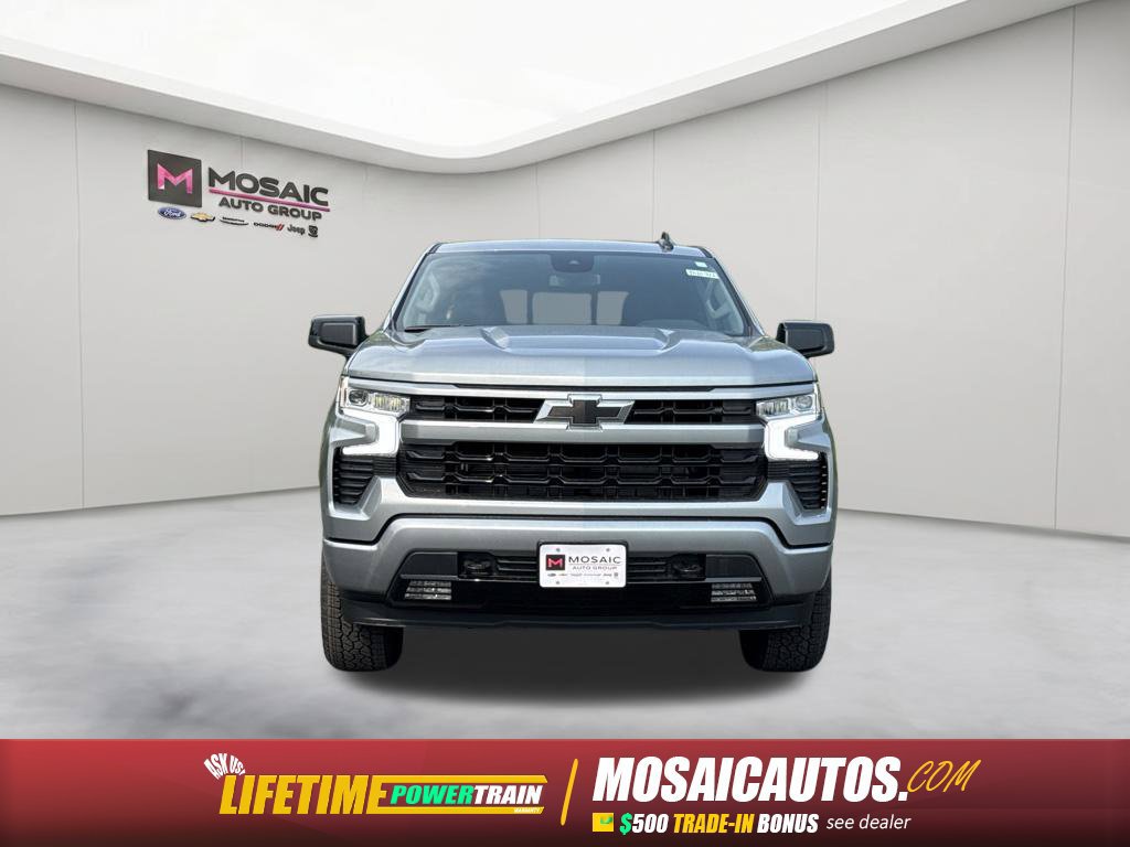 New 2026 Chevrolet Silverado 1500 RST w/ All Star Edition Plus AWD/4WD image 2