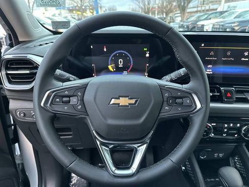 New 2026 Chevrolet TrailBlazer LT w/ Convenience Package image 16